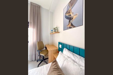 Studio de kitnet/studio para alugar com 1 quarto, 25m² em Vila Olímpia, São Paulo