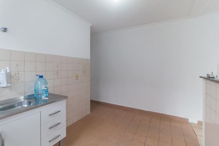 Casa para alugar com 125m², 2 quartos e 2 vagasCozinha