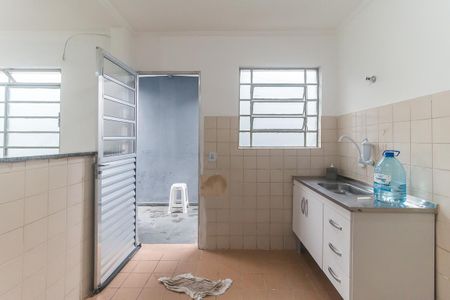 Casa para alugar com 125m², 2 quartos e 2 vagasCozinha