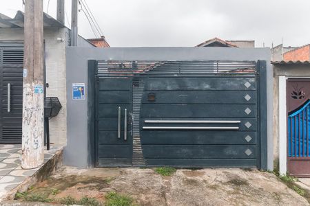 Casa para alugar com 125m², 2 quartos e 2 vagasFachada