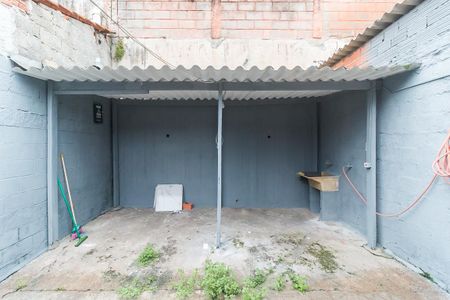 Casa para alugar com 125m², 2 quartos e 2 vagasÁrea de Serviço/Quintal