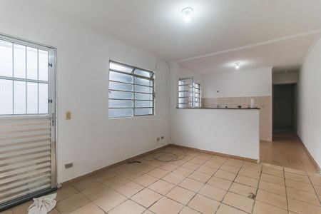 Casa para alugar com 125m², 2 quartos e 2 vagasSala