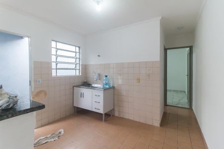 Casa para alugar com 125m², 2 quartos e 2 vagasCozinha
