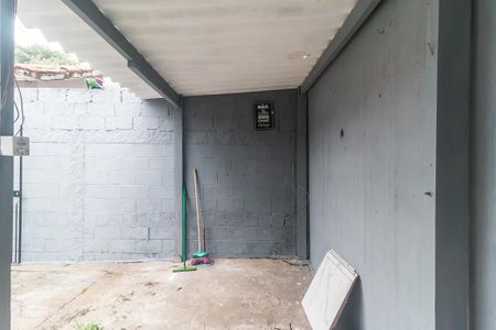 Casa para alugar com 125m², 2 quartos e 2 vagasÁrea de Serviço/Quintal