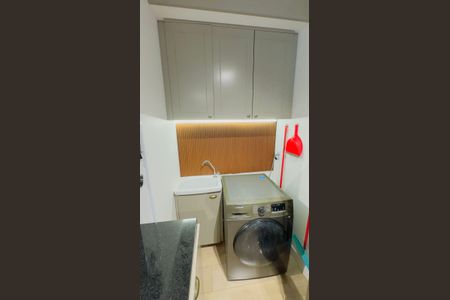 Apartamento para alugar com 36m², 1 quarto e sem vagaBanheiro