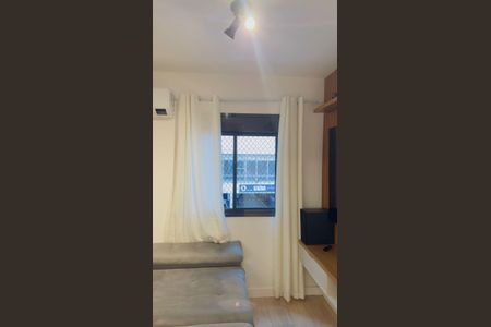 Apartamento para alugar com 36m², 1 quarto e sem vagaSala