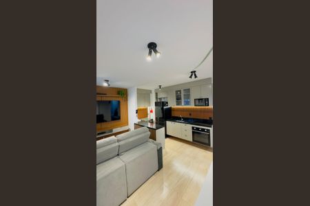 Apartamento para alugar com 36m², 1 quarto e sem vagaSala