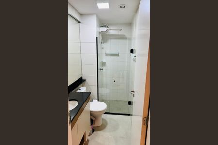 Apartamento para alugar com 36m², 1 quarto e sem vagaBanheiro