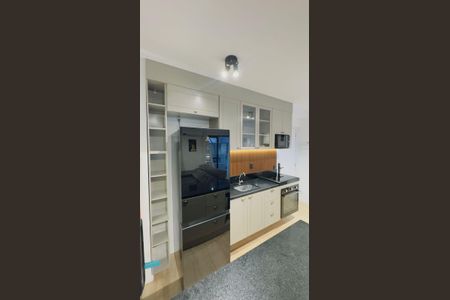 Apartamento para alugar com 36m², 1 quarto e sem vagaCozinha