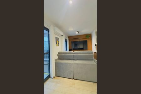 Apartamento para alugar com 36m², 1 quarto e sem vagaSala