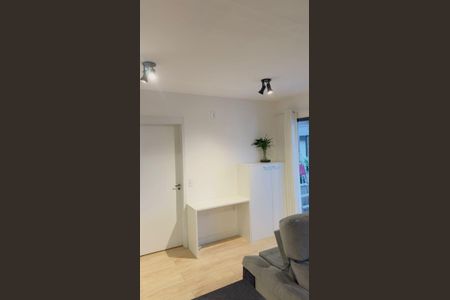 Apartamento para alugar com 36m², 1 quarto e sem vagaSala
