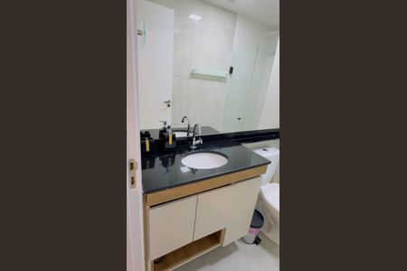 Apartamento para alugar com 36m², 1 quarto e sem vagaBanheiro