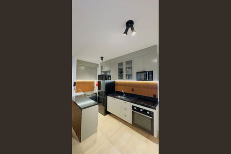 Apartamento para alugar com 36m², 1 quarto e sem vagaCozinha