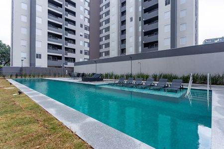 Apartamento para alugar com 40m², 2 quartos e sem vaga