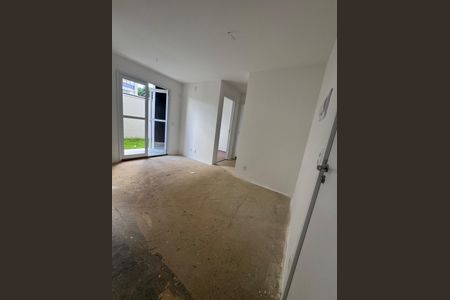 Cozinha de apartamento para alugar com 2 quartos, 40m² em Santana, São Paulo