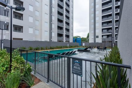 Apartamento para alugar com 40m², 2 quartos e sem vaga