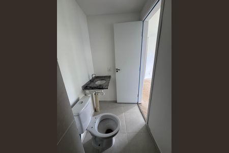 Apartamento para alugar com 40m², 2 quartos e sem vaga Apartamento para alugar com 40m², 2 quartos e sem vagaBanheiro