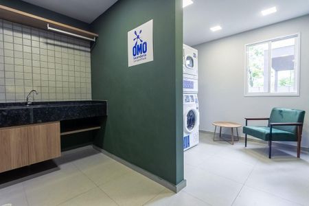 Apartamento para alugar com 40m², 2 quartos e sem vaga