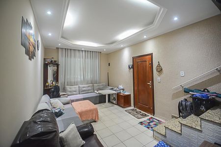 Sala de casa à venda com 3 quartos, 220m² em Alves Dias, São Bernardo do Campo