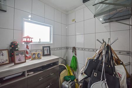 Casa à venda com 220m², 3 quartos e 2 vagas Casa à venda com 220m², 3 quartos e 2 vagasBanheiro da Suíte 2