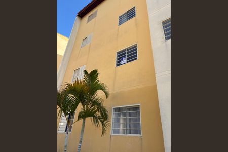 Apartamento para alugar com 54m², 2 quartos e 1 vagaFachada do Bloco 