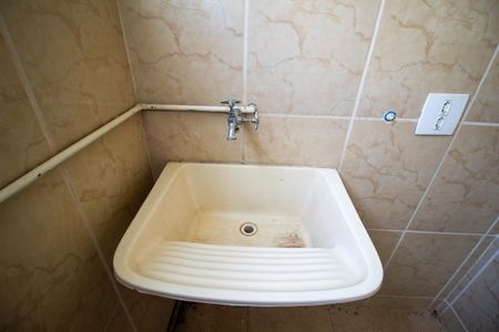 Apartamento para alugar com 54m², 2 quartos e 1 vaga Apartamento para alugar com 54m², 2 quartos e 1 vagaÁrea de Serviço