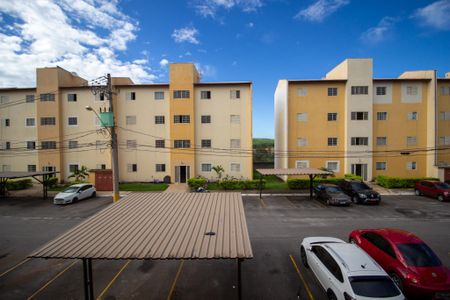 Vista do Quarto 1 de apartamento para alugar com 2 quartos, 54m² em Parque Jataí, Votorantim