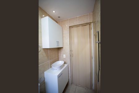 Apartamento para alugar com 54m², 2 quartos e 1 vaga Apartamento para alugar com 54m², 2 quartos e 1 vagaBanheiro