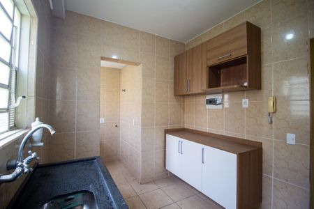 Apartamento para alugar com 54m², 2 quartos e 1 vaga Apartamento para alugar com 54m², 2 quartos e 1 vagaCozinha
