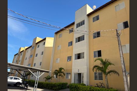 Apartamento para alugar com 54m², 2 quartos e 1 vagaFachada do Bloco 