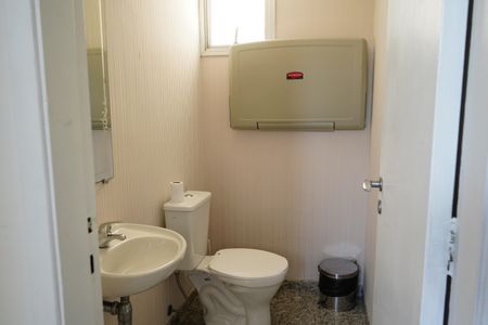 Apartamento para alugar com 75m², 2 quartos e 1 vagaÁrea comum - Salão de festas