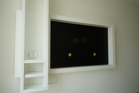 Apartamento para alugar com 75m², 2 quartos e 1 vagaDetalhe Sala