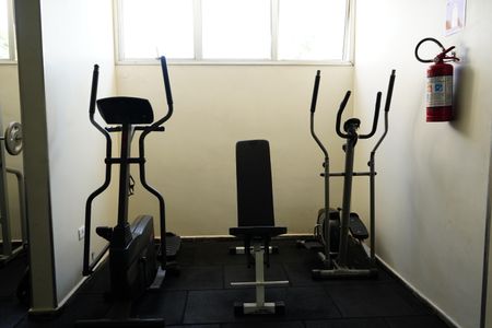 Apartamento para alugar com 75m², 2 quartos e 1 vagaAcademia