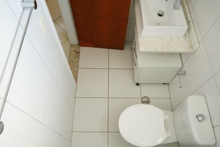 Apartamento para alugar com 75m², 2 quartos e 1 vagaBanheiro da Suíte