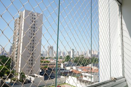 Varanda de apartamento para alugar com 2 quartos, 75m² em Tatuapé, São Paulo