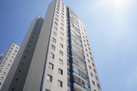 Apartamento para alugar com 75m², 2 quartos e 1 vagaFachada do bloco