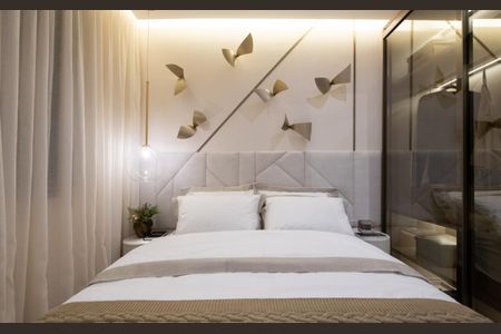 Apartamento à venda com 1 quarto, 40m² em Morumbi, São Paulo