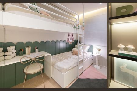 Apartamento à venda com 1 quarto, 40m² em Morumbi, São Paulo