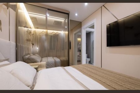 Apartamento à venda com 1 quarto, 40m² em Morumbi, São Paulo