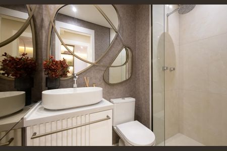 Apartamento à venda com 1 quarto, 40m² em Morumbi, São Paulo