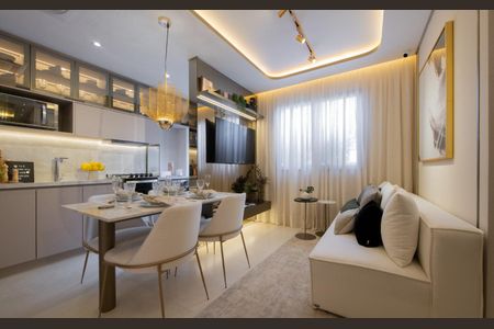 Apartamento à venda com 1 quarto, 40m² em Morumbi, São Paulo