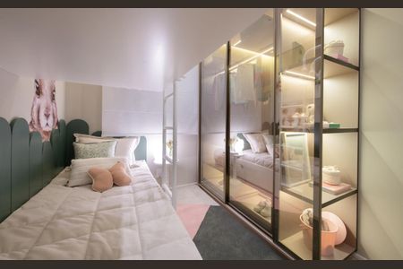 Apartamento à venda com 1 quarto, 40m² em Morumbi, São Paulo