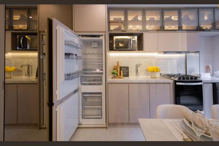 Apartamento à venda com 1 quarto, 40m² em Morumbi, São Paulo