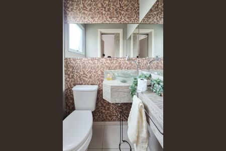 Casa de condomínio à venda com 192m², 3 quartos e 7 vagas Casa de condomínio à venda com 192m², 3 quartos e 7 vagasLavabo