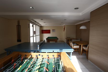 Apartamento à venda com 65m², 3 quartos e 1 vaga Apartamento à venda com 65m², 3 quartos e 1 vagaSala de Jogos