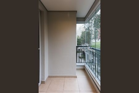 Apartamento à venda com 65m², 3 quartos e 1 vaga Apartamento à venda com 65m², 3 quartos e 1 vagavaranda