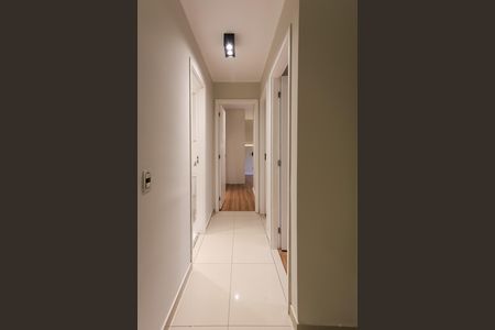 Apartamento à venda com 65m², 3 quartos e 1 vaga Apartamento à venda com 65m², 3 quartos e 1 vagacorredor