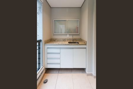 Apartamento à venda com 65m², 3 quartos e 1 vaga Apartamento à venda com 65m², 3 quartos e 1 vagavaranda