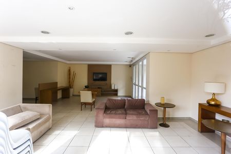 Apartamento à venda com 65m², 3 quartos e 1 vaga Apartamento à venda com 65m², 3 quartos e 1 vagaÁrea comum - Salão de festas