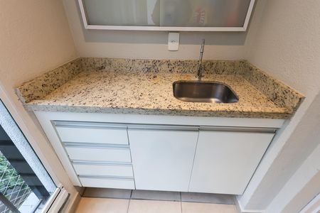 Apartamento à venda com 65m², 3 quartos e 1 vaga Apartamento à venda com 65m², 3 quartos e 1 vagavaranda
